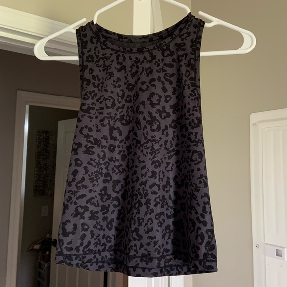 ‼️SOLD‼️ Athleta midi tank - Picture 1 of 4